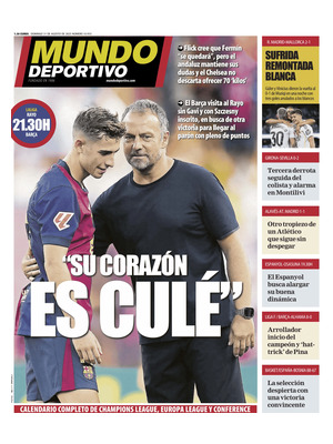 Mundo Deportivo