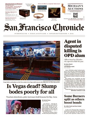 San Francisco Chronicle