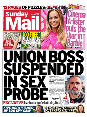 Sunday Mail