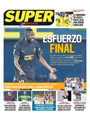 Superdeporte