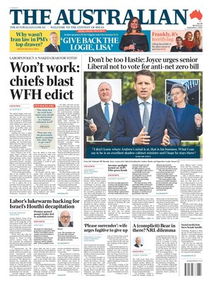 The Australian