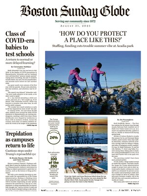 The Boston Globe