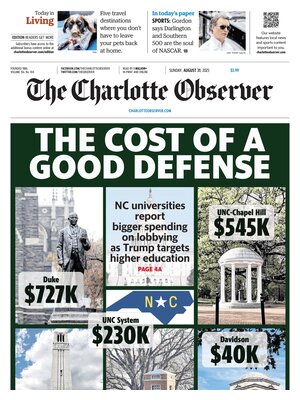 The Charlotte Observer