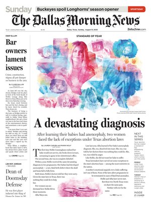 The Dallas Morning News