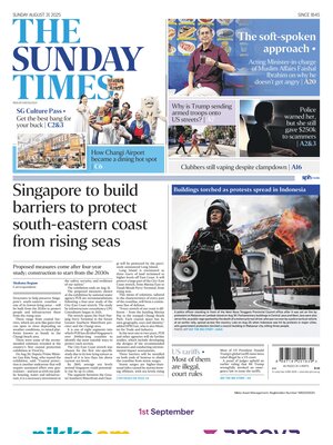 The Straits Times