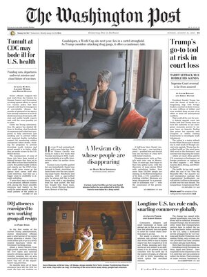 The Washington Post