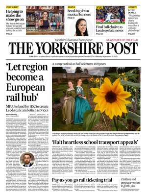 The Yorkshire Post