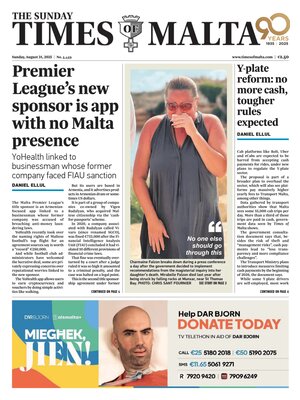 Times of Malta