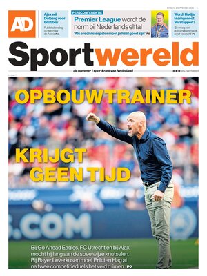 AD Sportwereld