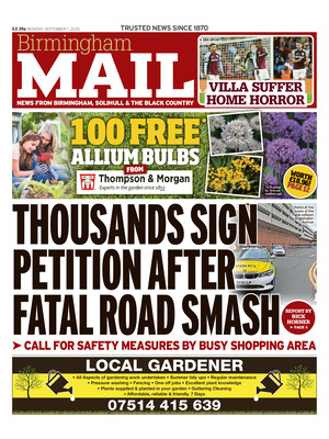 Birmingham Mail