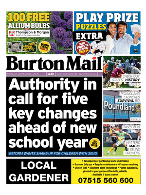 Burton Mail