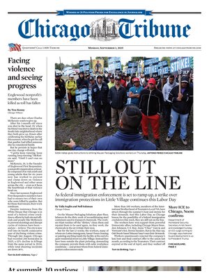Chicago Tribune