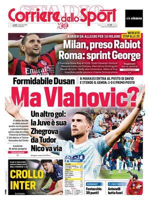 Corriere dello Sport