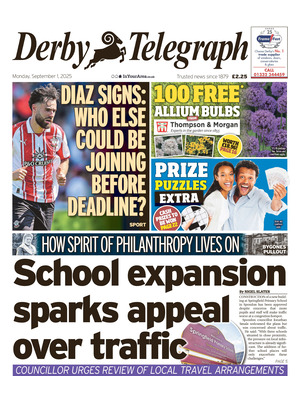 Derby Telegraph