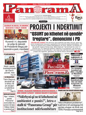 Gazeta Panorama