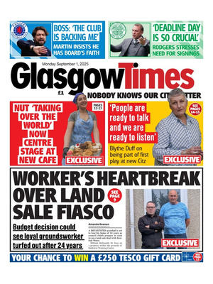 Glasgow Times