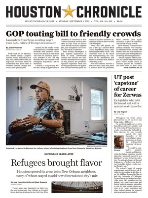 Houston Chronicle