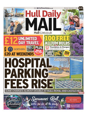 Hull Daily Mail