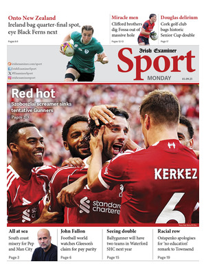 Irish Examiner Sport