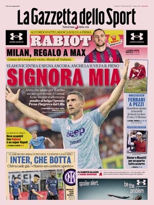 La Gazzetta dello Sport