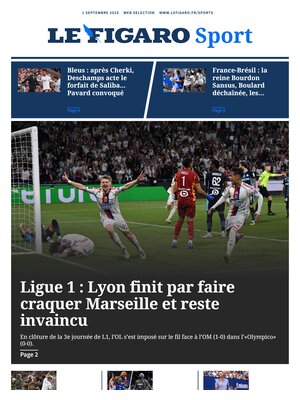 Le Figaro SPORT