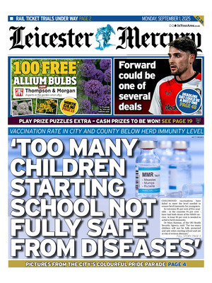Leicester Mercury