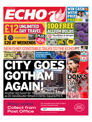 Liverpool Echo