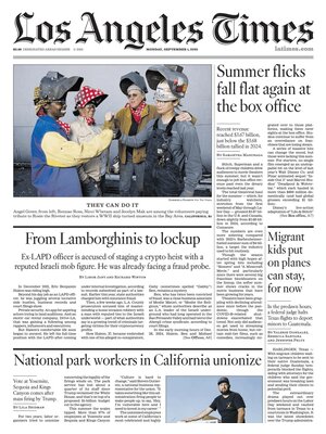 Los Angeles Times