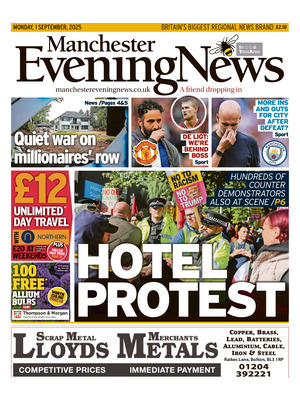 Manchester Evening News