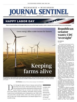 Milwaukee Journal Sentinel
