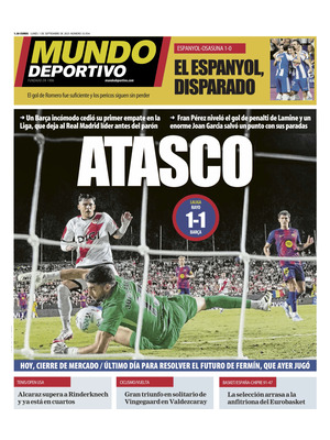 Mundo Deportivo