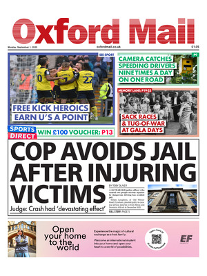Oxford Mail