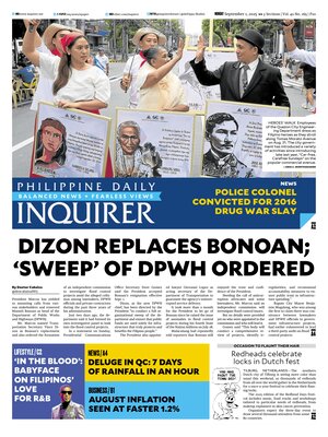 Philippine Daily Inquirer