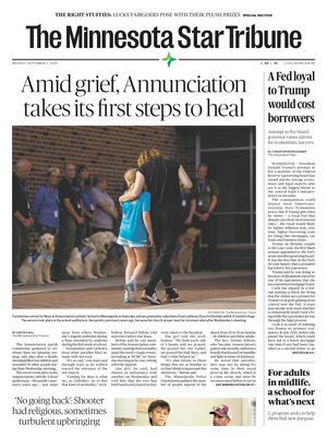 The Minnesota Star Tribune
