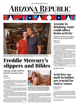The Arizona Republic