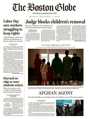 The Boston Globe