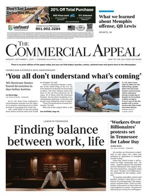 The Commercial Appeal