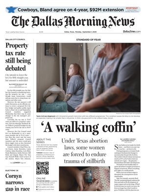 The Dallas Morning News