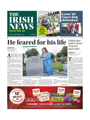 The Irish News