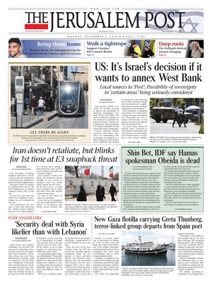 The Jerusalem Post