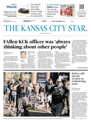 The Kansas City Star