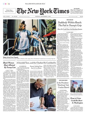 The New York Times