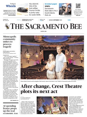 The Sacramento Bee