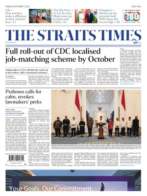 The Straits Times