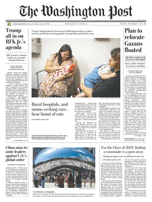 The Washington Post