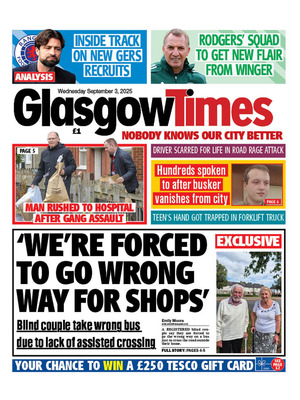 Glasgow Times