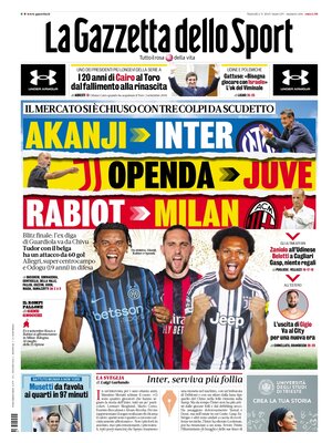La Gazzetta dello Sport