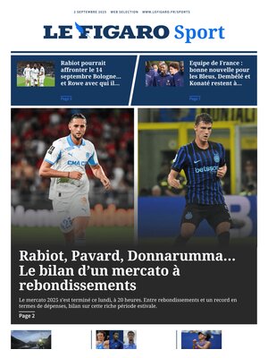 Le Figaro SPORT