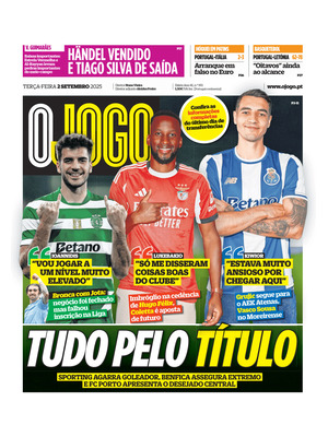 O Jogo