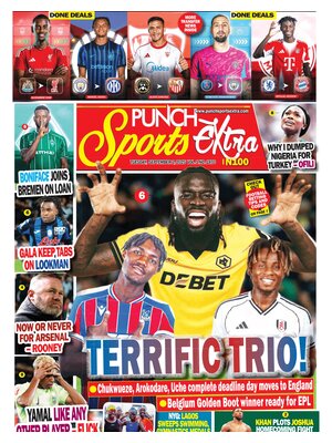 Punch Sports Extra